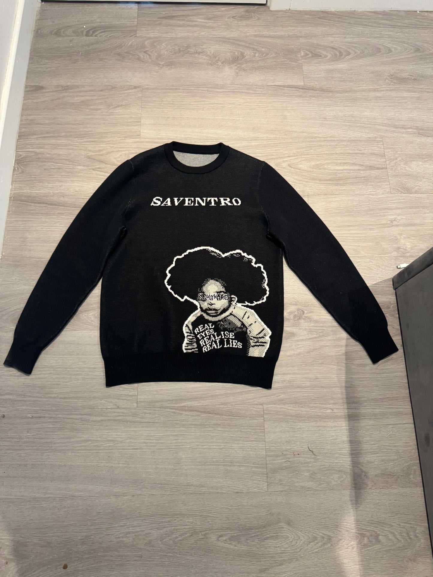 Saventro sweater