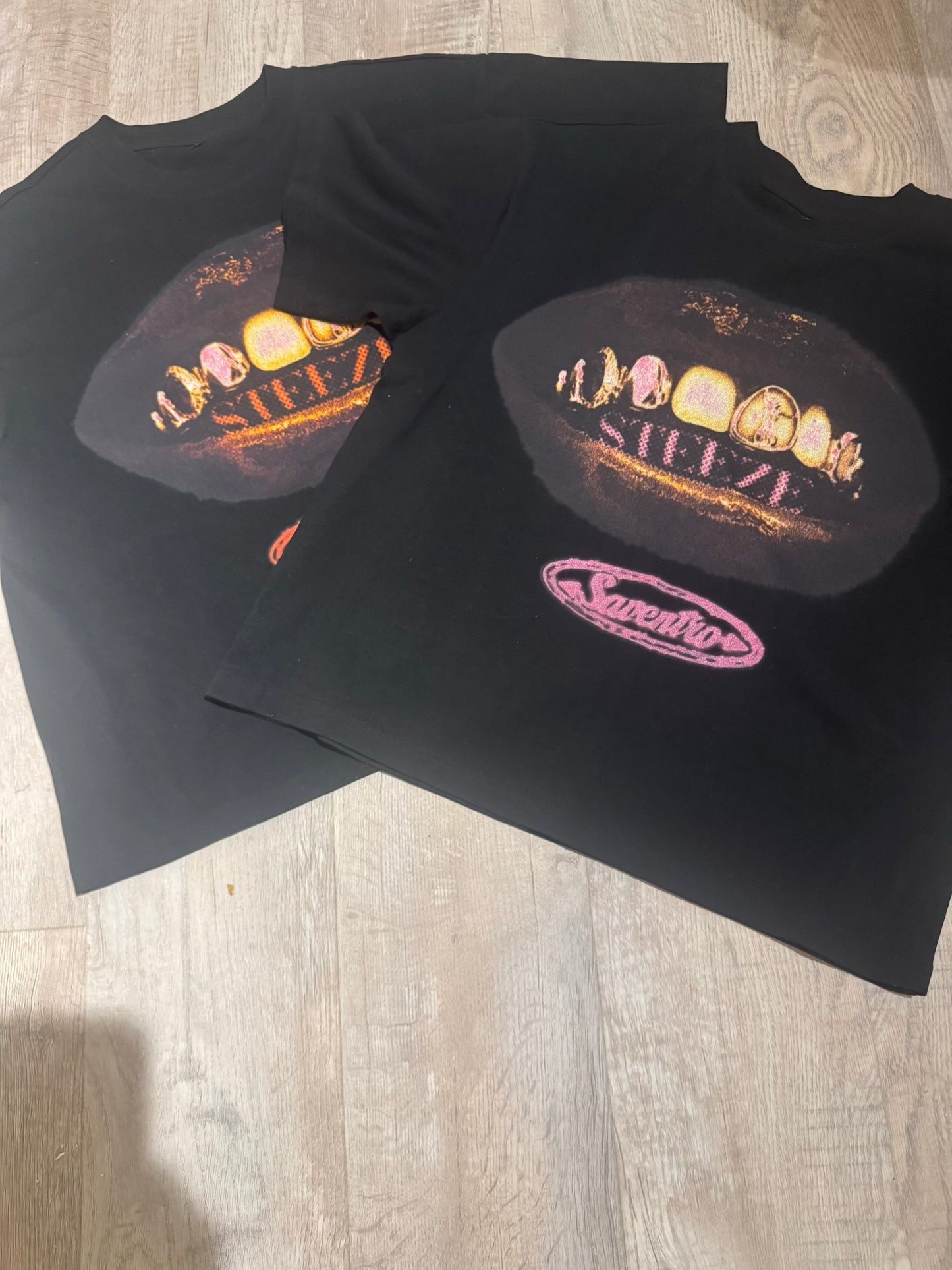 ‘Steeze’ graphic tee