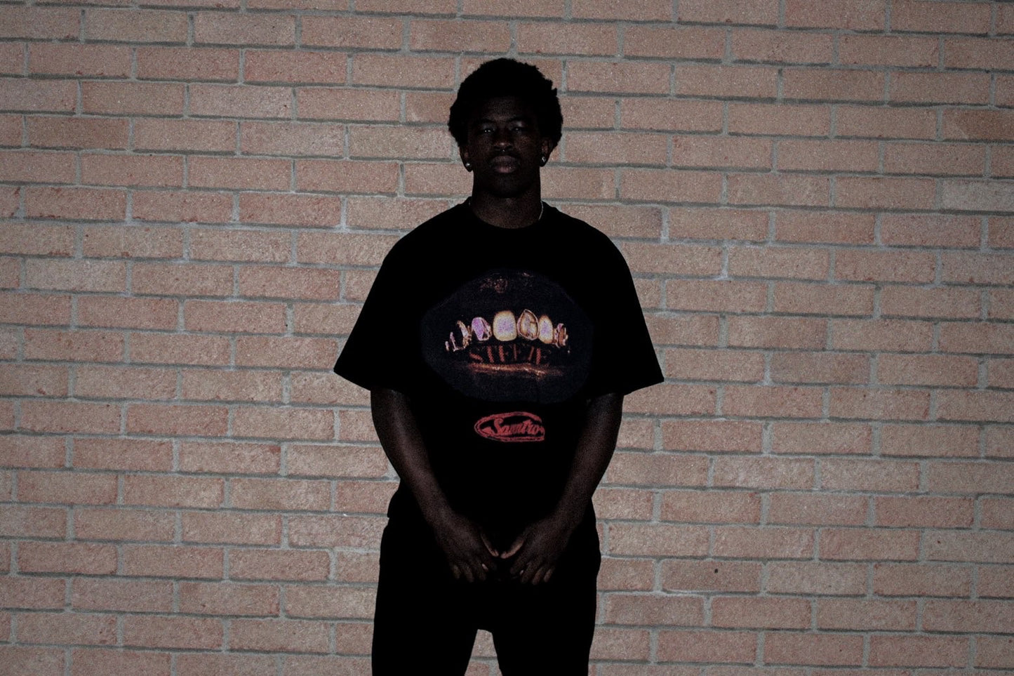 ‘Steeze’ graphic tee