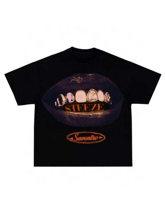 ‘Steeze’ graphic tee