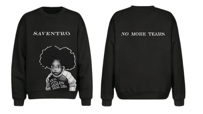 Saventro sweater