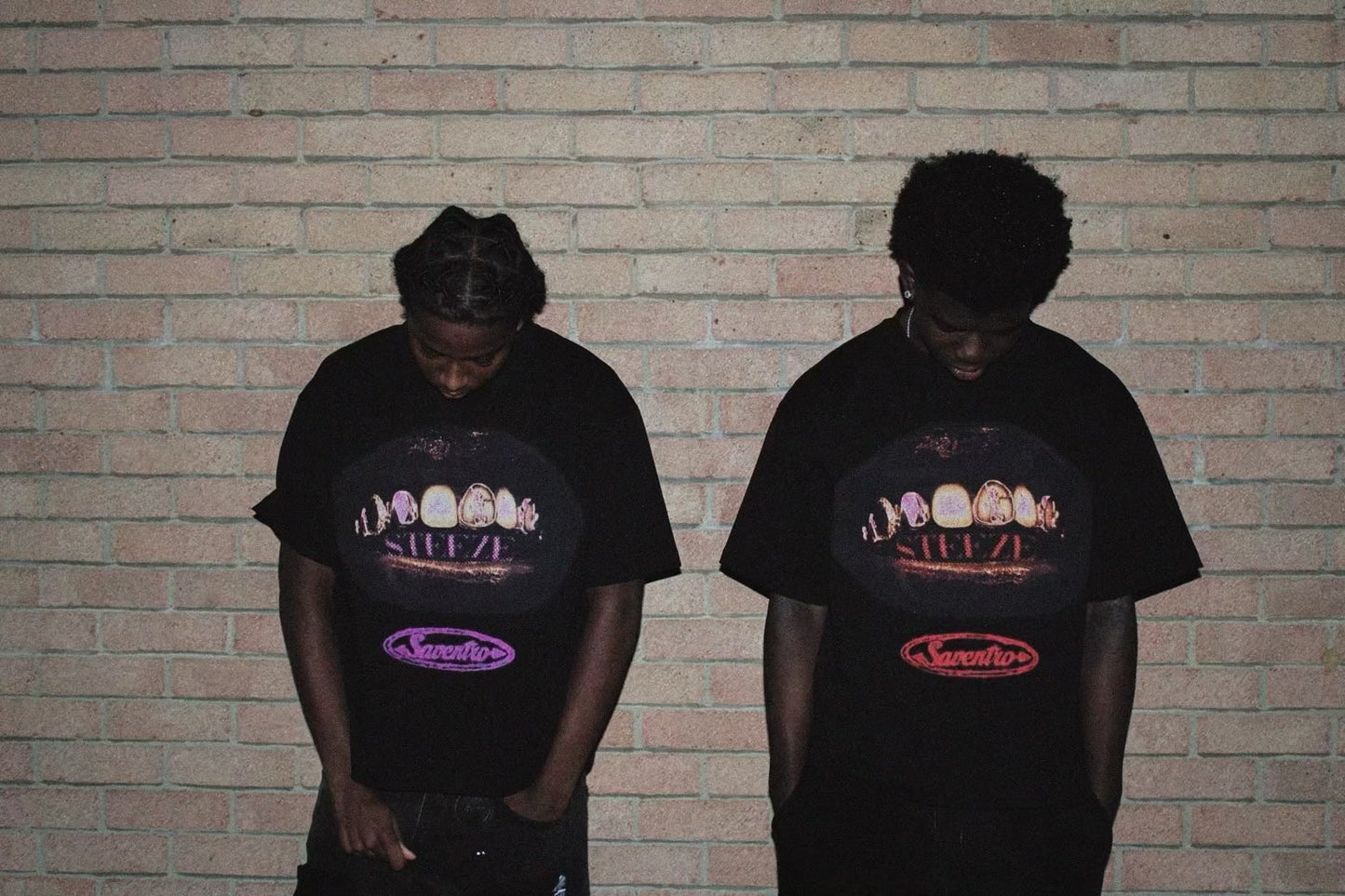 ‘Steeze’ graphic tee