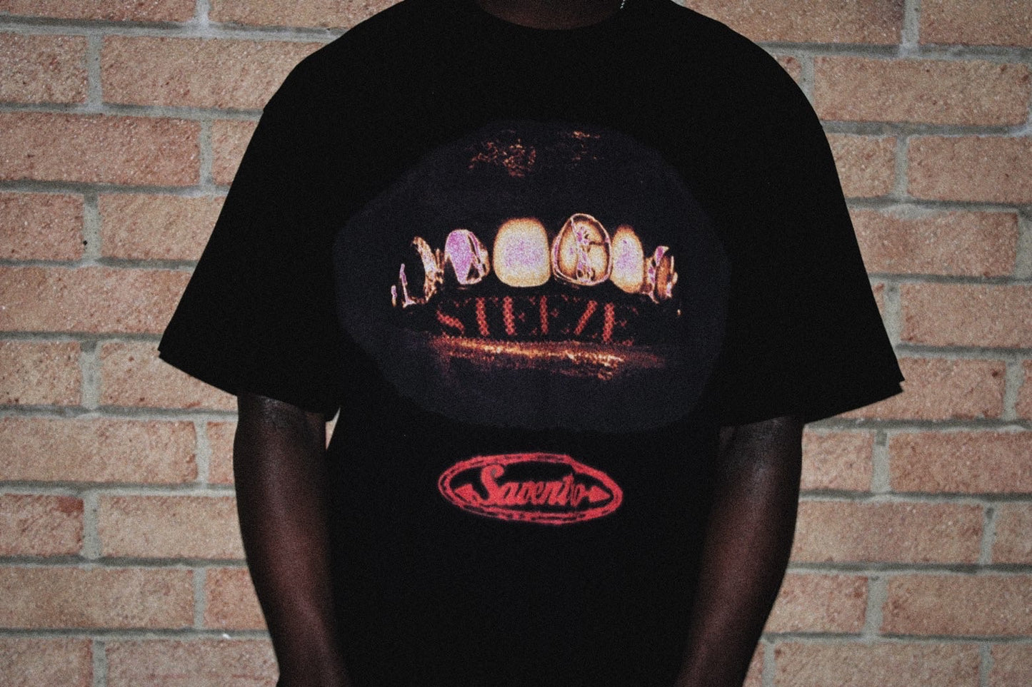 ‘Steeze’ graphic tee