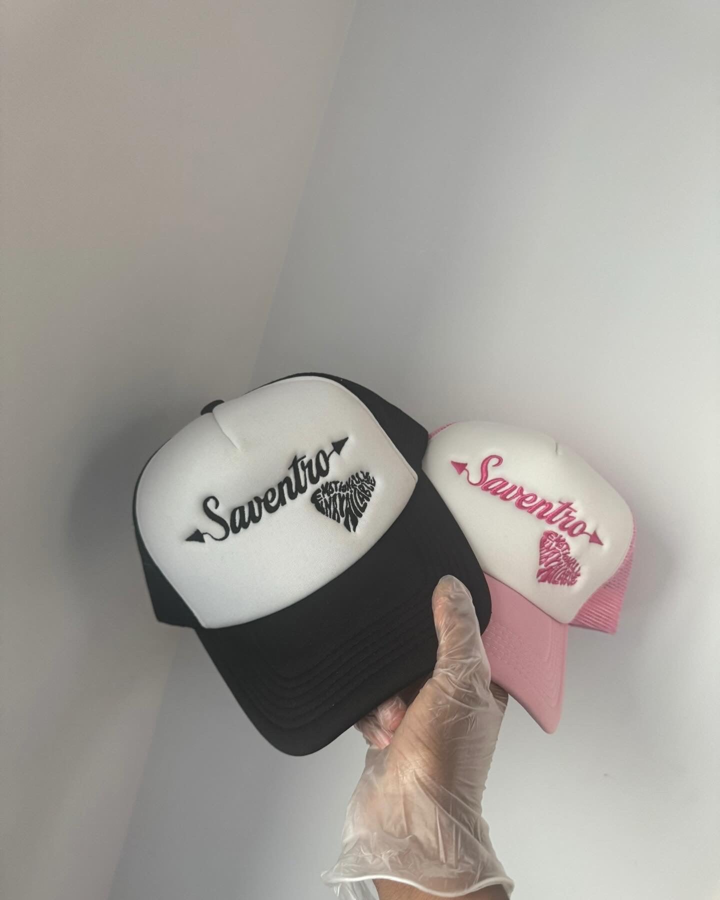 Saventro trucker hat