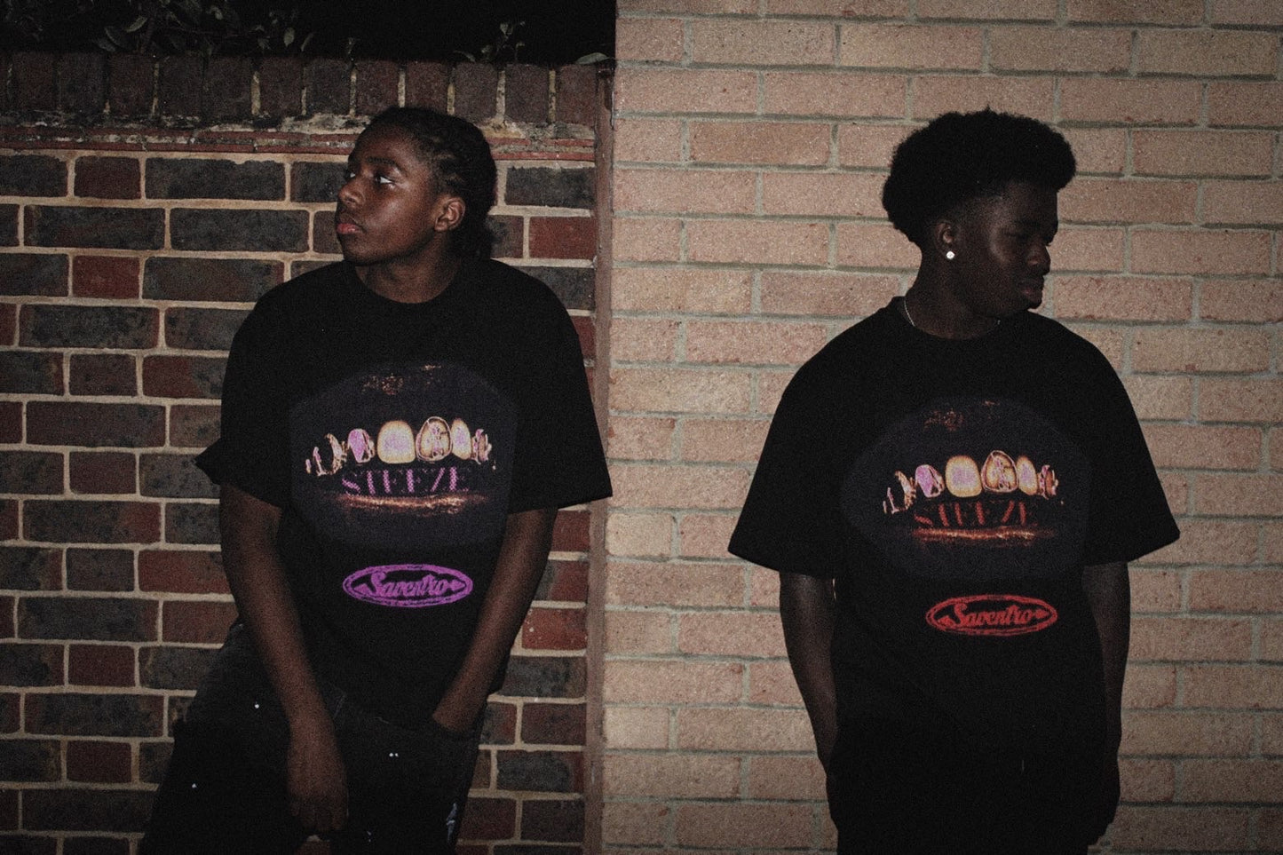 ‘Steeze’ graphic tee