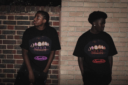 ‘Steeze’ graphic tee