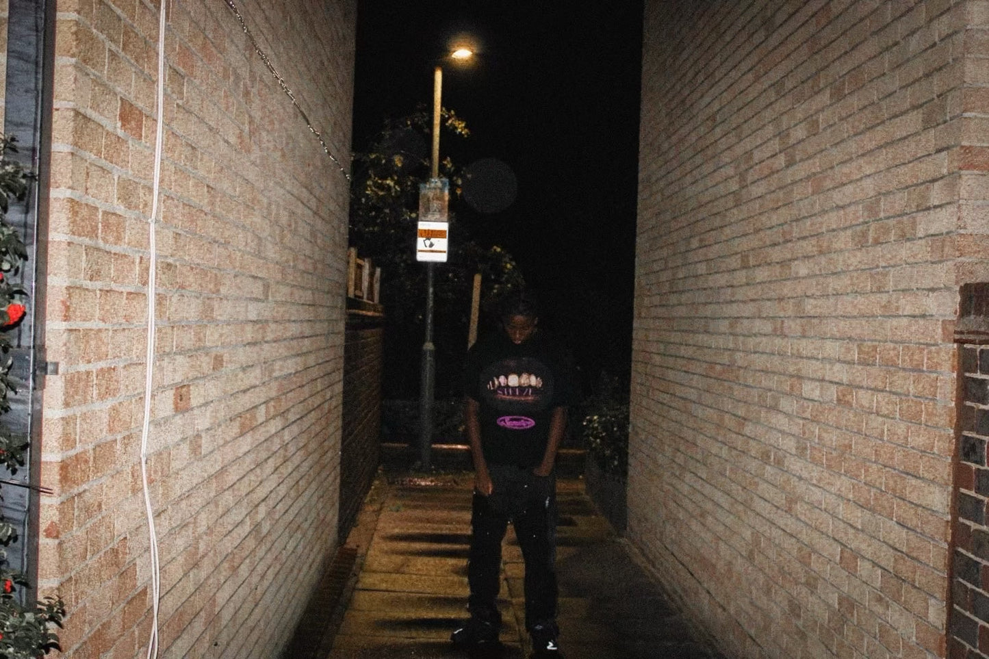 ‘Steeze’ graphic tee