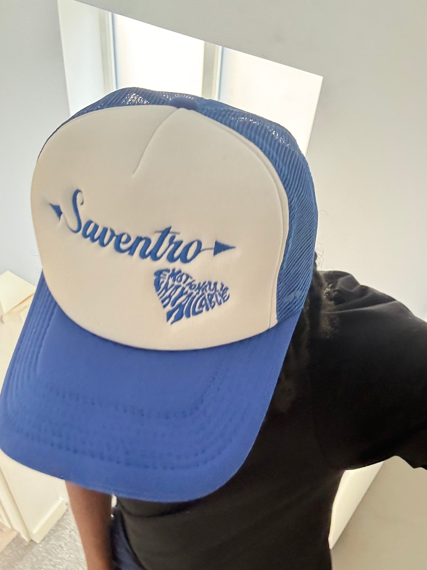 Saventro trucker hat