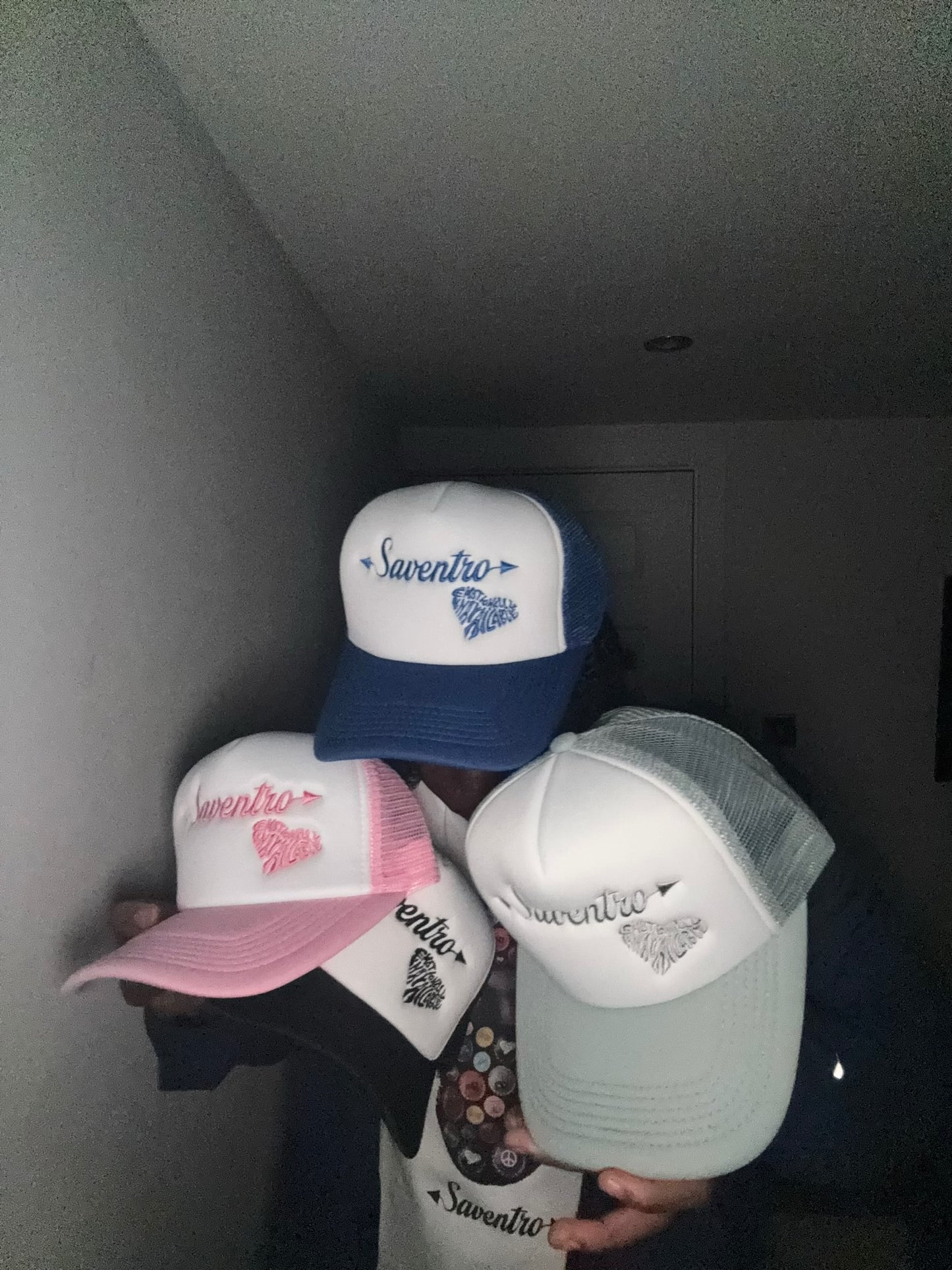 Saventro trucker hat