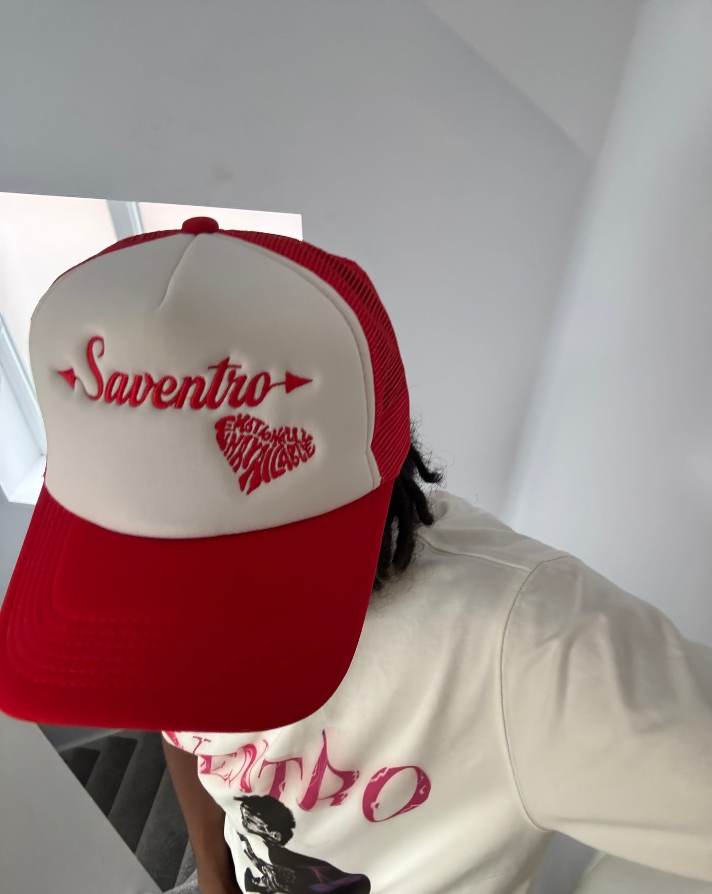 Saventro trucker hat