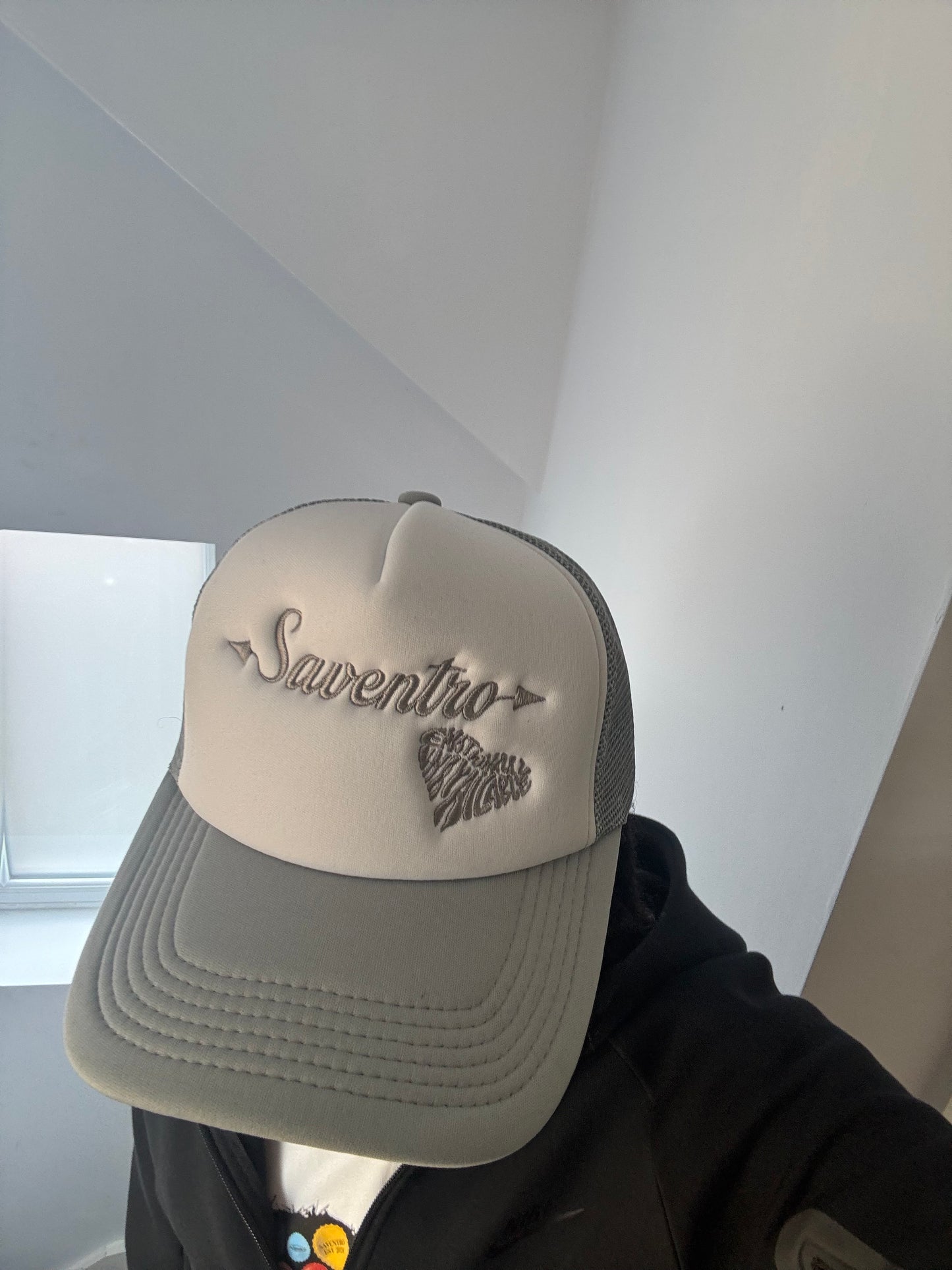 Saventro trucker hat