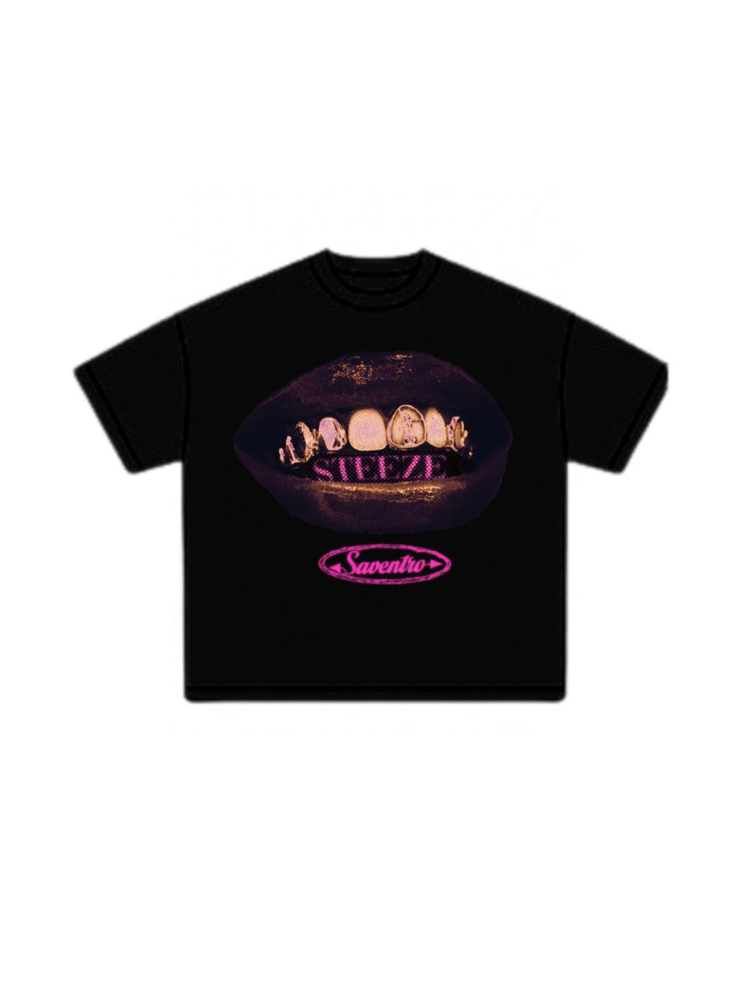 ‘Steeze’ graphic tee