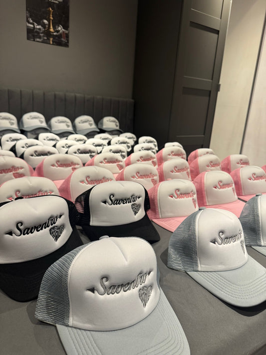 Saventro trucker hat