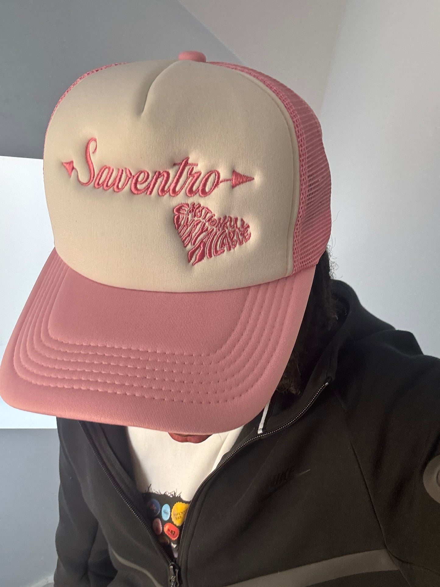 Saventro trucker hat